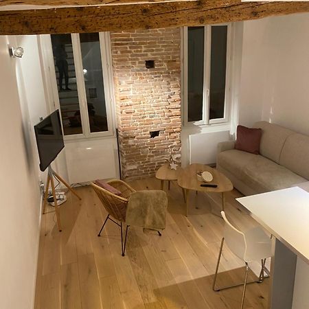 Duplex Aux Carmes Apartment ตูลูส ภายนอก รูปภาพ