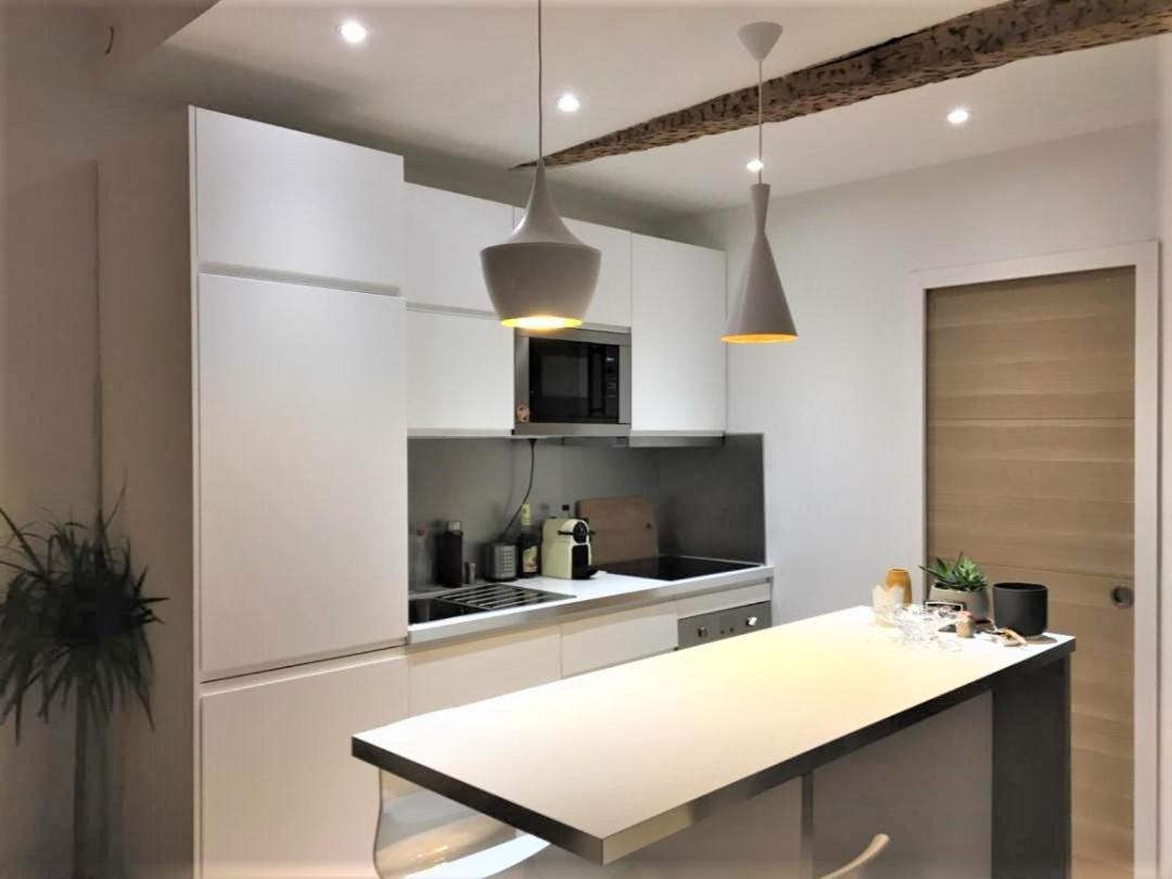 Duplex Aux Carmes Apartment ตูลูส ภายนอก รูปภาพ