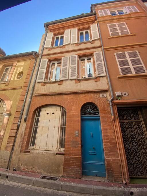 Duplex Aux Carmes Apartment ตูลูส ภายนอก รูปภาพ